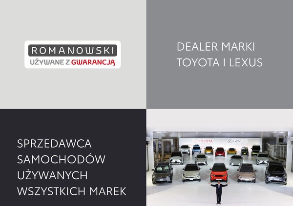 Toyota Corolla cena 100780 przebieg: 34362, rok produkcji 2022 z Dynów małe 466